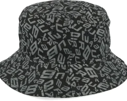 Outlet Bauer Kids Scramble Hat Youth Black Bucket -