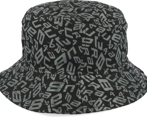 Outlet Bauer Kids Scramble Hat Youth Black Bucket -