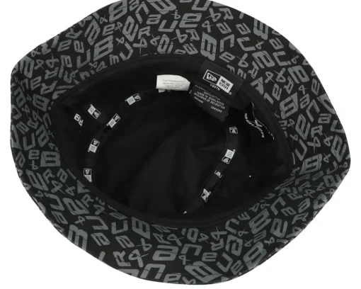 Outlet Bauer Kids Scramble Hat Youth Black Bucket -