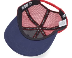 Sale Salty Crew Kids Sealine Boys Retro Navy/Red Trucker -