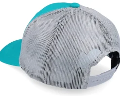 Trucker-Salty Crew Kids Sealine Boys Retro Turquiose Trucker -