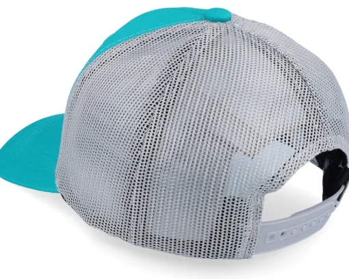 Trucker-Salty Crew Kids Sealine Boys Retro Turquiose Trucker -