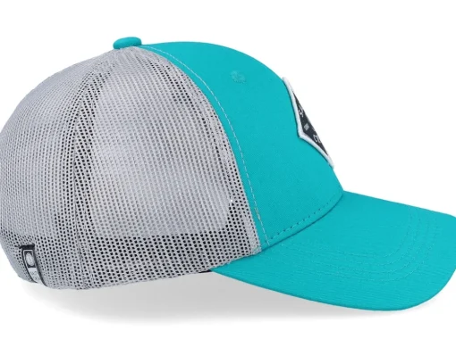 Trucker-Salty Crew Kids Sealine Boys Retro Turquiose Trucker -
