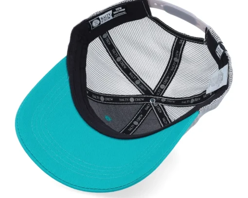 Trucker-Salty Crew Kids Sealine Boys Retro Turquiose Trucker -
