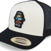 Sale Rip Curl Kids Search Icon Black/White Trucker -