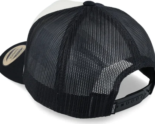 Sale Rip Curl Kids Search Icon Black/White Trucker -