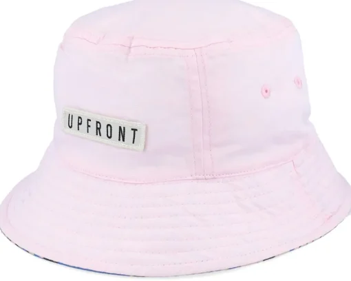 Kids-Upfront Kids Seaweed Light Pink Bucket -