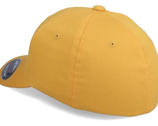 Discount Kiddo Cap Kids Shabo The Shiba Yellow Flexfit -