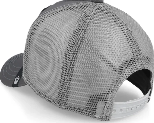 Kids-Goorin Bros. Kids Sheepie Grey Trucker -