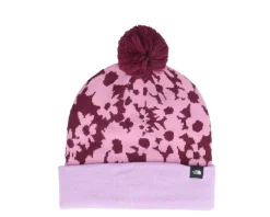 Kids-The North Face Kids Ski Tuke Enberry Pom -