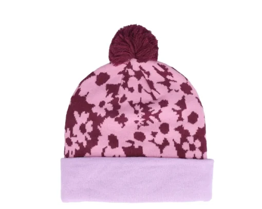 Kids-The North Face Kids Ski Tuke Enberry Pom -