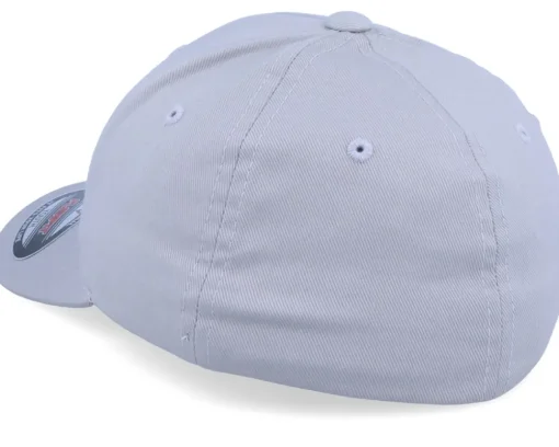 Fashion Kiddo Cap Kids Skiwi Silver Flexfit -