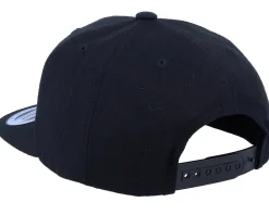 Snapback-Kiddo Cap Kids Skull Shade Mohawk Black Snapback -
