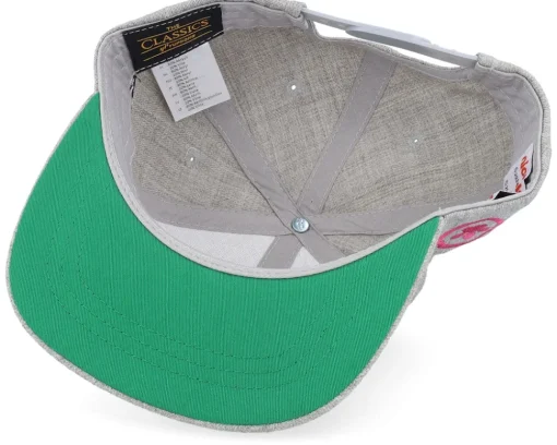 Snapback-PAW Patrol Kids Skye Patch Heather Snackback - Grey