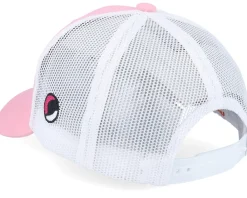 New PAW Patrol Kids Skye Patch Pink/White Trucker -