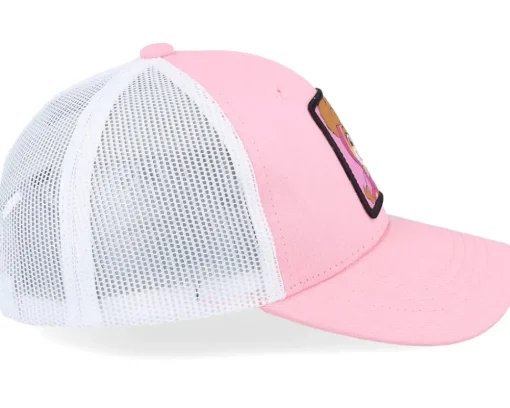 New PAW Patrol Kids Skye Patch Pink/White Trucker -