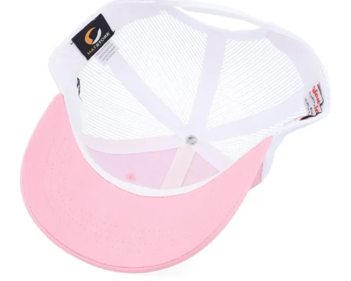 New PAW Patrol Kids Skye Patch Pink/White Trucker -