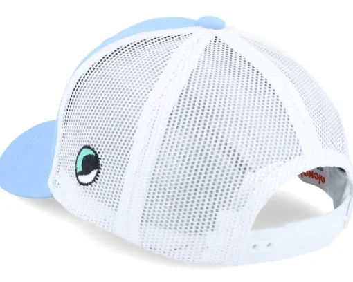 New PAW Patrol Kids Skye Teamwork Light Blue/White Trucker -