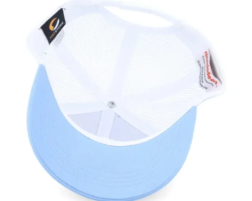 New PAW Patrol Kids Skye Teamwork Light Blue/White Trucker -