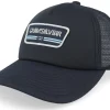Trucker | Kids-Quiksilver Kids Slab Drifter Youth Black Trucker -