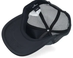 Discount Quiksilver Kids Slab Scratch Dark Shadow/Black A-Frame Trucker -