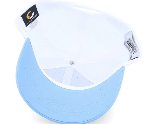 Trucker-SpongeBob Kids Smile Light Blue/White Trucker -