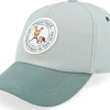 Online Jack Wolfskin Kids Smileyworld Badge Cap K Mint Leaf Dad Cap -