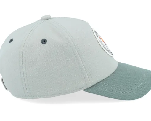 Online Jack Wolfskin Kids Smileyworld Badge Cap K Mint Leaf Dad Cap -