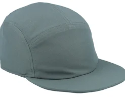 Best Jack Wolfskin Kids Smileyworld Cap Y Slate Green 5-Panel -