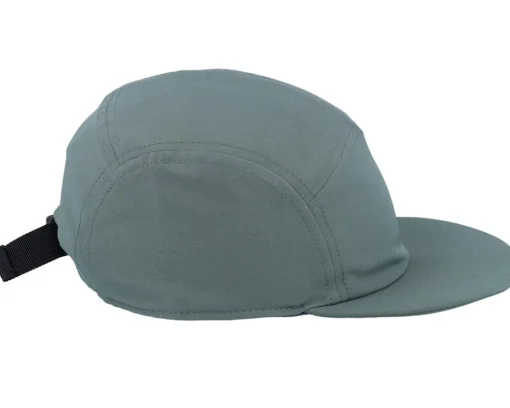 Best Jack Wolfskin Kids Smileyworld Cap Y Slate Green 5-Panel -