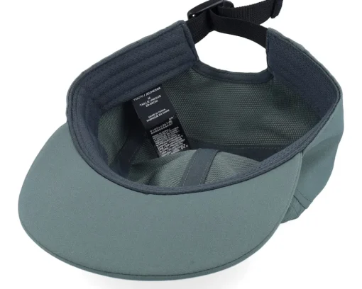 Best Jack Wolfskin Kids Smileyworld Cap Y Slate Green 5-Panel -