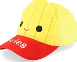 Kids-Difuzed Kids Squishmallows Floyd Plush Yellow/Red Adjustable -
