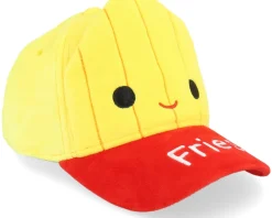 Kids-Difuzed Kids Squishmallows Floyd Plush Yellow/Red Adjustable -