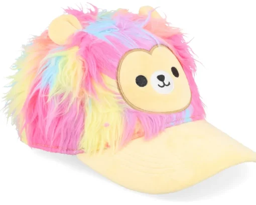 Discount Difuzed Kids Squishmallows Leonard Plush Multi Adjustable -