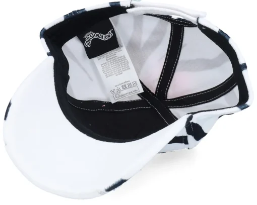 Kids-Difuzed Kids Squishmallows Tracey Plush White/Black/Pink Adjustable -