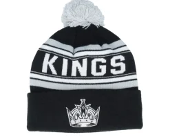 Pom Beanies-Outerstuff Kids St. Louis s Jacquard Cuff Beanie /Yellow Pom - Blue