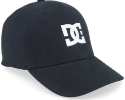 Adjustable-DC Kids Star Boy Black Adjustable -