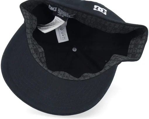 Adjustable-DC Kids Star Boy Black Adjustable -
