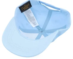 Adjustable-Kiddo Cap Kids Stegosaurus Skeleton Patch Carolina Blue Adjustable -