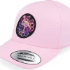 New Kiddo Cap Kids Summer Flamingo Pink Adjustable -