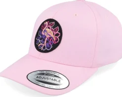 New Kiddo Cap Kids Summer Flamingo Pink Adjustable -