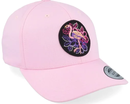 New Kiddo Cap Kids Summer Flamingo Pink Adjustable -