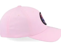 New Kiddo Cap Kids Summer Flamingo Pink Adjustable -