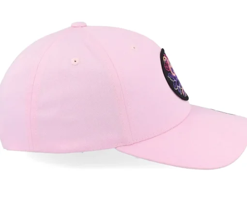 New Kiddo Cap Kids Summer Flamingo Pink Adjustable -