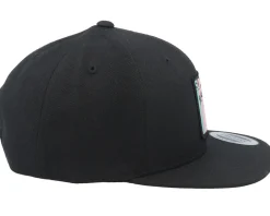 Best Kiddo Cap Kids Summer Palms Patch Black Snapback -