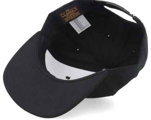 Best Kiddo Cap Kids Summer Palms Patch Black Snapback -