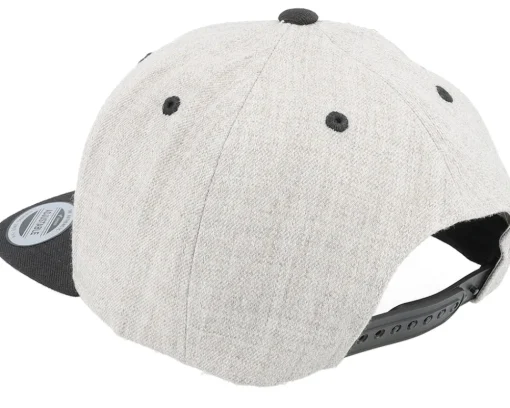 Best Kiddo Cap Kids Summer Sail Boat Ship Heather Grey/Black -