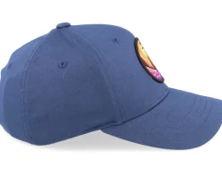 Sale Kiddo Cap Kids Summer Sail Boat Ship Navy Flexfit -