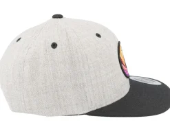 Best Kiddo Cap Kids Summer Sail Boat Ship Heather Grey/Black -