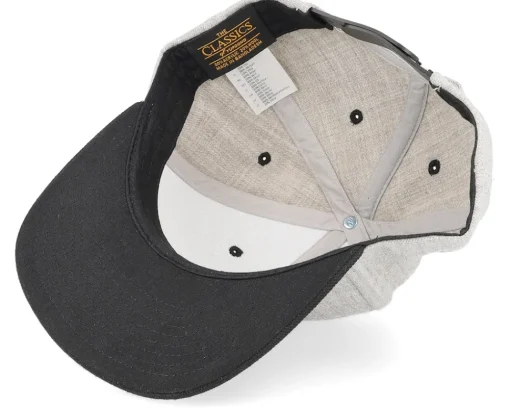 Best Kiddo Cap Kids Summer Sail Boat Ship Heather Grey/Black -